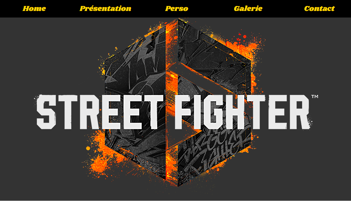 streetFighter